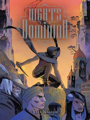 cover image of Night's Dominion Volume 2